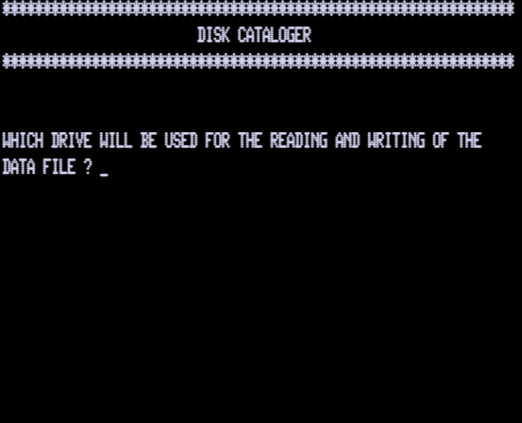 Screen shot